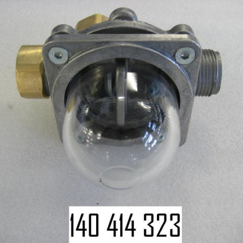 140414323 - SIGHT GLASS DN20   BP/TS MPD